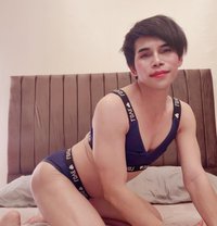 Exy - Transsexual escort in Riyadh