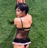 Exy - Transsexual escort in Riyadh