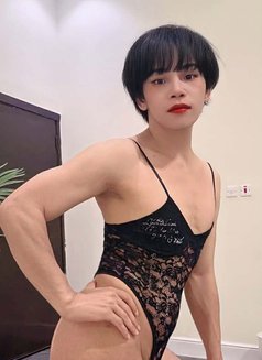Exy - Transsexual escort in Riyadh Photo 18 of 20