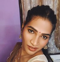 Eye Killer Yashika - Transsexual escort in Chennai