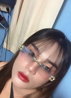 Eyes new Ladyboy กระเทยทั้งสอง - Transsexual escort in Al Manama Photo 10 of 17