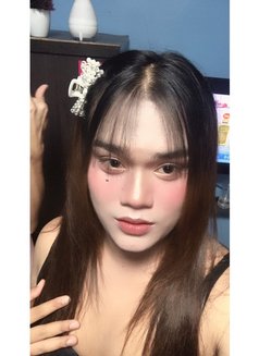 Eyes new Ladyboy กระเทยทั้งสอง - Transsexual escort in Al Manama Photo 11 of 17
