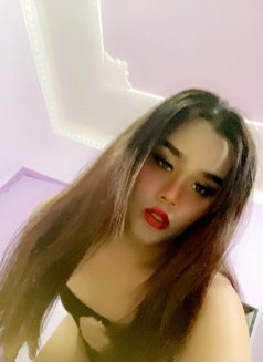 Eyes new Ladyboy กระเทยทั้งสอง - Transsexual escort in Al Manama Photo 15 of 17