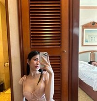 Eyeta - Transsexual escort in Singapore
