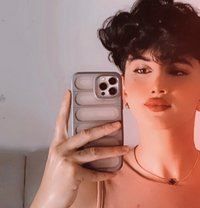 Eylena Lady Boy - masseuse in Cairo