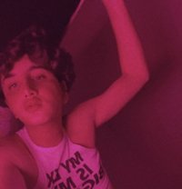 Eylena Lady Boy - masseuse in Cairo