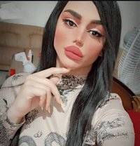 Eylena Lady Boy - masseuse in Cairo