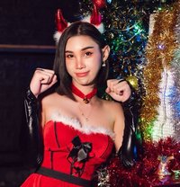 Eylin - Transsexual escort in Bangkok