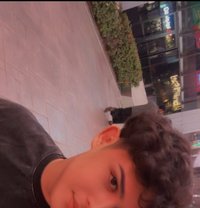 Ezra - Male escort in Baku