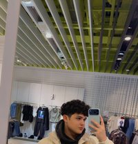 Ezra - Male escort in Baku