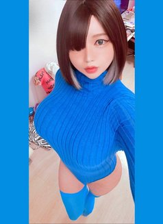 F-cup busty Pussycat Ray☆ - Transsexual escort in Seoul Photo 17 of 22