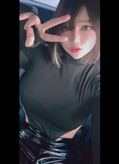 F-cup busty Pussycat Ray☆ - Transsexual escort in Seoul Photo 18 of 22