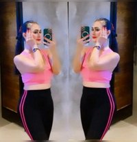 F Lavorr in Yourrr Fantasy - Transsexual escort in Kuala Lumpur