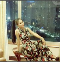 F Lavorr in Yourrr Fantasy - Transsexual escort in Kuala Lumpur