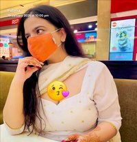 Faatima Anal queen cam& real meeting - puta in New Delhi