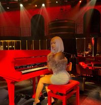 Faayee - escort in Bangalore