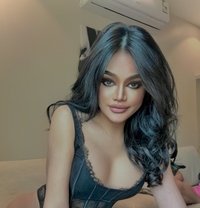 Fabina big top 69 - Transsexual escort in Bangkok