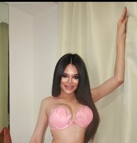 Fabina beautiful dick 🇨🇳🇨🇳 - Transsexual escort in Riyadh Photo 12 of 12