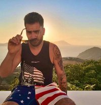 Fabio - masseur in Dubai