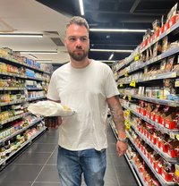 Fabio - masseur in Dubai