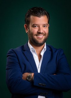 Fabio - Male escort in Dubai Photo 1 of 3