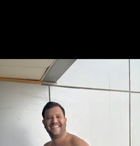 Fabio - Male escort in Dubai