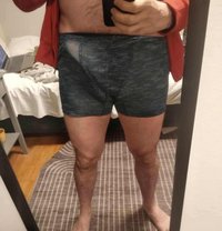 faobarb - Male escort in Turin