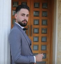 Fadi - Male escort in Riyadh