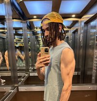 Fadi Young Daddy - Male escort in Bangkok