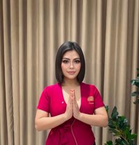 Fadia Lady Massage from Thailand - escort in Riyadh