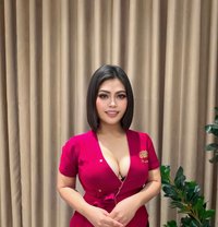 Fadia Lady Massage from Thailand - escort in Riyadh