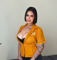 Lucky Big Boobs Anal Erotic massage - escort in Riyadh