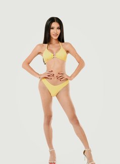 Fadiana69,Beautiful_white, and long dick - Acompañantes transexual in Bangkok Photo 29 of 30