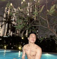 Fadil - Male escort in Jakarta