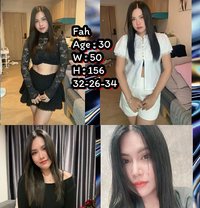 Fah - masseuse in Bangkok
