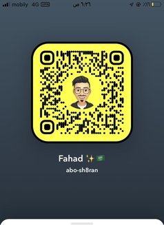 Fahad Bot - Male escort in Riyadh Photo 1 of 2