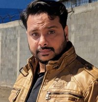 Fahad Butt - Male escort in Riyadh