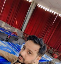 Fahad Butt - Male escort in Riyadh