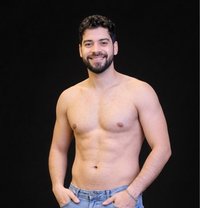 Fahad - Male escort in Abu Dhabi