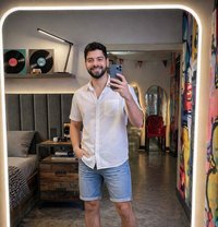 Fahad - Male escort in Abu Dhabi