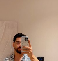 Fahad - Male escort in Abu Dhabi