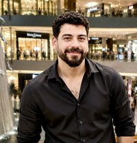 Fahad - Male escort in Abu Dhabi