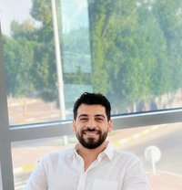 Fahad - Male escort in Abu Dhabi