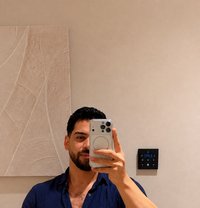 Fahad - Male escort in Abu Dhabi
