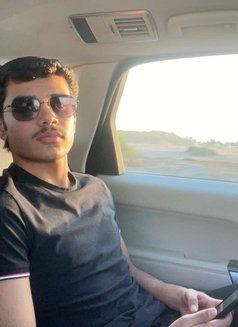 Fahad - Male escort in Dubai Photo 1 of 1