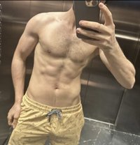 Fahad Hot man{Women &couples only} - Male escort in Doha Photo 9 of 10