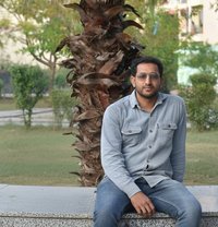 Fahad - Male escort in Indore