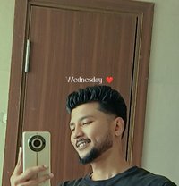 Fahad - Male escort in Mumbai