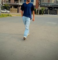 Fahad Mirza - Male escort in Lahore