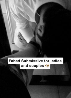 Fahad Submissive for ladies and couples - Acompañantes masculino in Dubai Photo 5 of 5